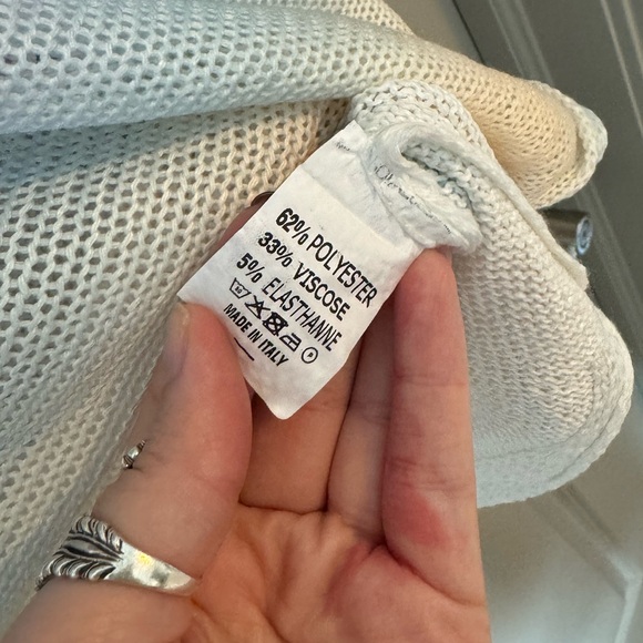 Pastel Ombré Pullover Sweater - Picture 12 of 12